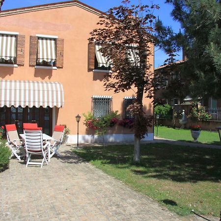 Ferienwohnung Murano Garden House Exterior foto