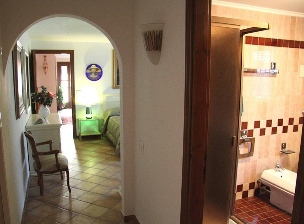 Ferienwohnung Murano Garden House Exterior foto